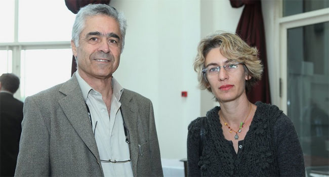 IT מוניציפאלי: רפי שגב, מנהל משאבי אנוש, רכש ולוגיסטיקה באגף המיחשוב בעיריית תל אביב-יפו, וליאורה שכטר, מנהלת אגף מיחשוב ומערכות מידע בעיריית תל אביב-יפו