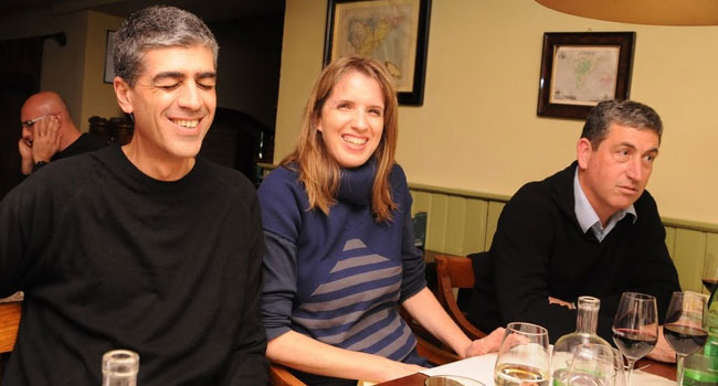 לקוחות: אהרון הוברמן, מנהל התשתיות של פלאפון; אתי בן-זאב, בנק הפועלים; אלי הרמס, בנק הפועלים