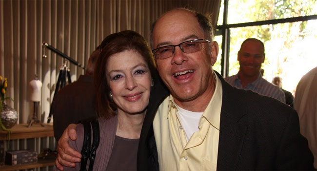 דיוויד אסיא, מייסד מג'יק ויו"ר חברת eToro; נירה רייכמן, ארכיטקטית