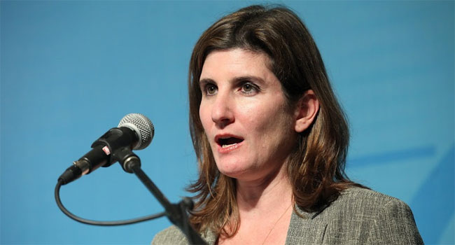 נצפתה דנה פורטר, סמנכ"לית השיווק הנמרצת של אמדוקס, בהרצאתה המאלפת "איך רותמים את חוויית הלקוח להצלחה עסקית בשיווק מוצרי היי-טק בעולם", כמו שאמדוקס מיטיבה לעשות