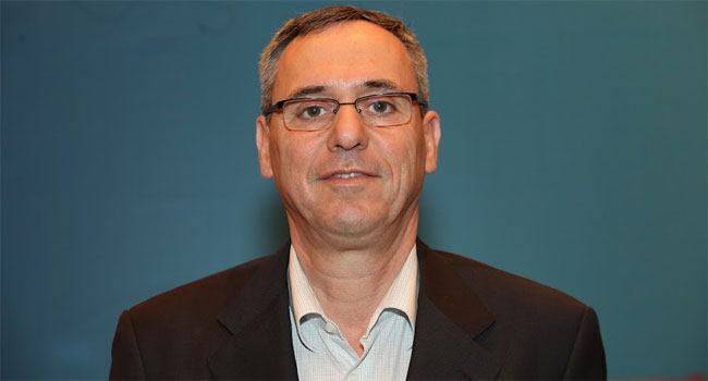 נצפה משה הלל, מנכ"ל TI ישראל, חבר הנהלת האיגוד ו-וועדת הכנס, שחברתו פרסה חסות ראשית על הכנס השנתי