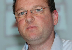 אלי גולדפרב, סמנכ"ל מכירות ושיווק ב-SIT. צילום: קובי קנטור