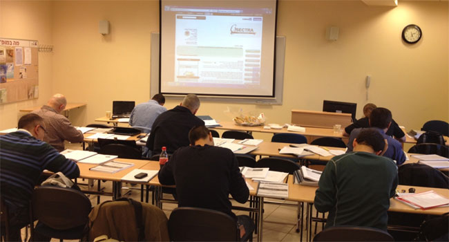 מבחני ההסמכה למסמיך ומבקר לתקן אבטחת מידע ISO 27001 Lead Auditor