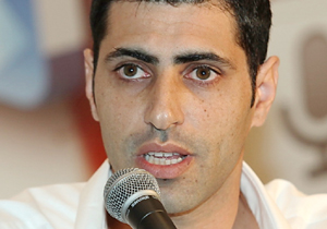 אופיר רון, מנכ"ל אפליקט. צילום: קובי קנטור