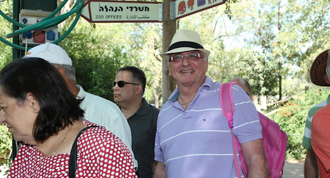 יוסי פיקל, שהקים את הסניף הישראלי של EMC בשנת 1996 וכיום מנהל את הפעילות של IOMEGA באירופה ובמזרח התיכון, פגש עמיתים וחברים מההיסטוריה הארוכה שלו בענף, עוד הרבה לפני שהקים את הנציגות של ענקית האחסון בארץ הקודש