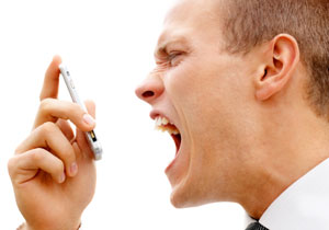 הציבור מתלונן נגד חברות התקשורת - אבל פחות. צילום אילוסטרציה: אימג'בנק