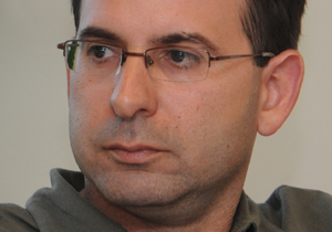 ארז גל-חן, ארכיטקט פתרונות למגזר הביטחוני בנט-אפ ישראל