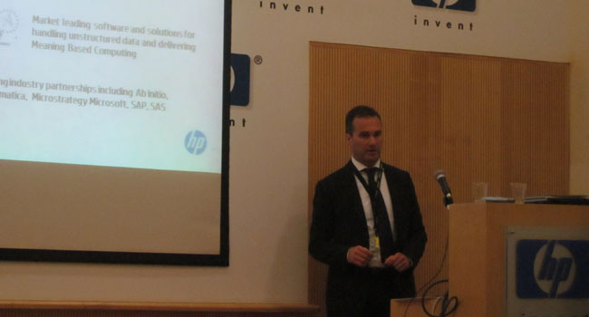 לואיג'י לוקאטלי - מנהל שותפים עסקיים, HP