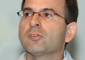 ארז גל-חן, ארכיטקט פתרונות למגזר הביטחון בנט-אפ. צילום: קובי קנטור