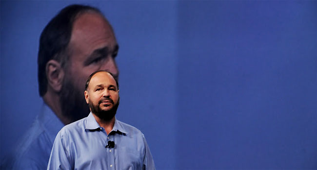 פול מריץ, מנכ"ל VMware היוצא והחל מהשבוע הבא ה-CTO של EMC. צילום: פלי הנמר