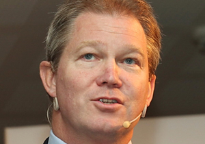 דיוויד גינג'ל, מנהל שיווק לאזור EMEA בנט-אפ. צילום: קובי קנטור