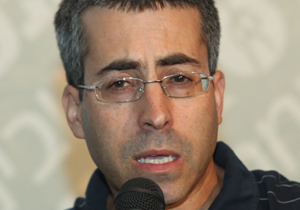 אורי נתיב, מנהל מרכז הפיתוח בישראל של חברת התשלומים השבדית קלרנה. צילום: קובי קנטור