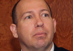 עו"ד אביב אילון, היועץ המשפטי של תחרות Webi Awards 2012. צילום: ניב קנטור