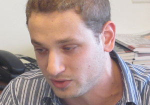 דותן גוטמכר, מנהל תחום וירטואליזציה בטרה סקיי