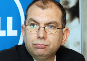 בוראק אררן, מנהל מכירות אזורי ב-דל. צילום: ניב קנטור