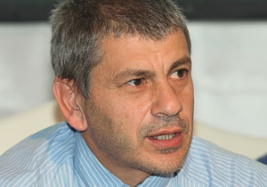 דן בן סימון, מנמ"ר רשות האכיפה והגבייה. צילום: קובי קנטור