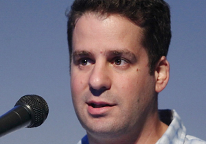 עופר ליאור, מנהל חדרי המחשב במרכזי הפיתוח של אינטל בישראל. צילום: קובי קנטור