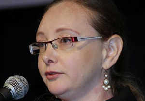 אלה ויגדר, מנהלת מחלקת ALM בבנק מזרחי-טפחות. צילום: ניב קנטור