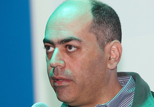 ד"ר אמיר עציוני, מנהל קבוצת פריסייל וענן ב-HP ישראל. צילום: קובי קנטור