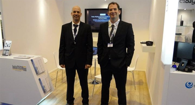 איציק ברונרוט ונדב גלמן, מייסדי לולהטק ומנכ"לים משותפים בחברה