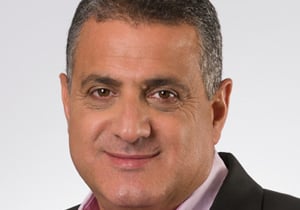 משה שובה, מנהל השירותים הגלובליים לאזור ישראל ויוון ב-EMC