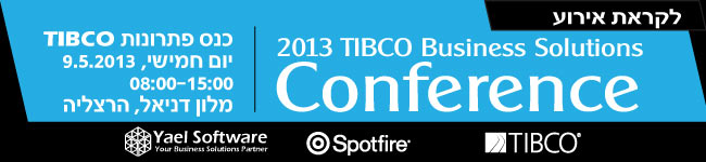 לקראת כנס טיבקו של יעל תוכנה