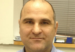 אבי דיין, סגן נשיא לטכנולוגיית מידע בסרגון