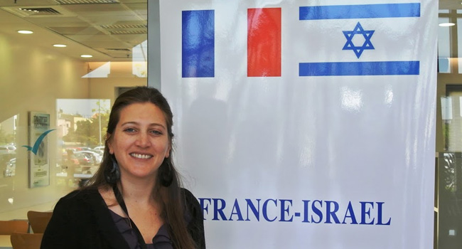 דבורה מודיאנו, עו"ד ומנהלת המשרד הישראלי של קבוצת ULYS הצרפתית הבינלאומית