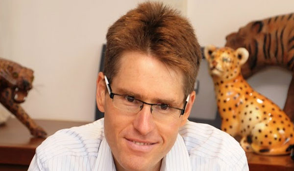 "ארגונים דחו את השקעותיהם, עד שהם הגיעו למצב בו הם נדרשים להשקיע במיחשוב". בן פסטרנק - מנכ"ל קבוצת אמן, צילום: פלי הנמר