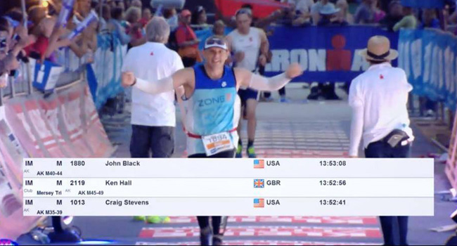 על קו הסיום...