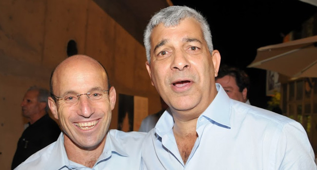 תא"ל אופיר שהם, ראש מפא"ת (המנהלת למחקר ופיתוח אמצעי לחימה ותשתית טכנולוגית במשרד הביטחון). כשאודי שני היה אלוף התיקשוב, שהם כיהן כמפקד לוט"ם (היחידה לתקשוב ולטכנולוגיות המידע) באגף התיקשוב