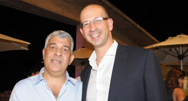 דיוויד צ'ין, מנכ"ל הסניף הישראלי של חברת הייעוץ הגדולה בעולם מקינזי, והמנכ"ל היוצא של משרד הביטחון