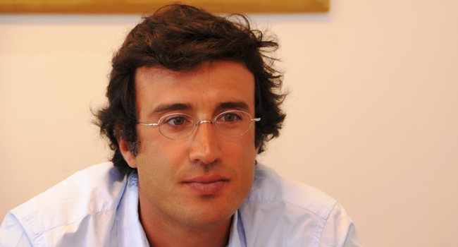 "האתר הוא מנוע השיווק הטוב ביותר שלנו. החברות האחרות מנסות לחקות אותו, אבל האתרים שלהן הם בדיחה". מיכאל גולן, מנכ"ל גולן טלקום. צילום: פלי הנמר