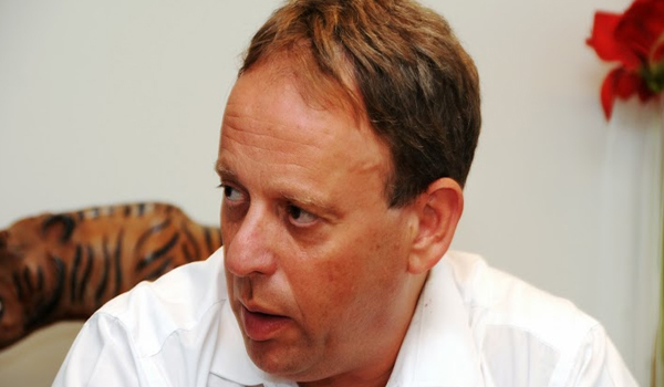 "הממשלה סובלת מאיוש לא איכותי של כוח אדם בתחומי המיחשוב". נתי אבהרמי, מנכ"ל קבוצת יעל. צילום: פלי הנמר