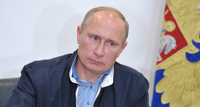 היה חסר מכשיר נייד עד לפני שלוש שנים. ולדימיר פוטין, נשיא רוסיה. צילום: האתר הרשמי של ממשלת רוסיה