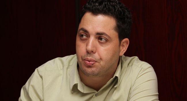 נירן אבן חן, מומחה Performance ב-VMware