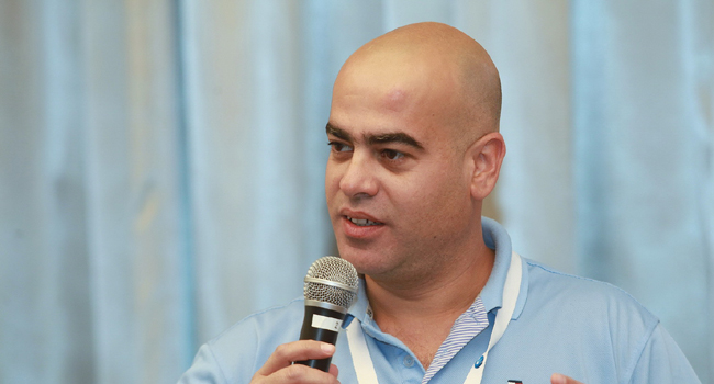 רמי מנחם, מנהל פעילות SAP Business One 