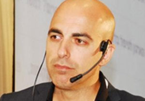 אליאב אללוף, יועץ שיווקי ומנטור מדיה חברתית. צילום: ליאת מנדל