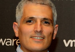 חיליק פז, מנהל מרכז הפיתוח של VMware בישראל. צילום: פלי הנמר