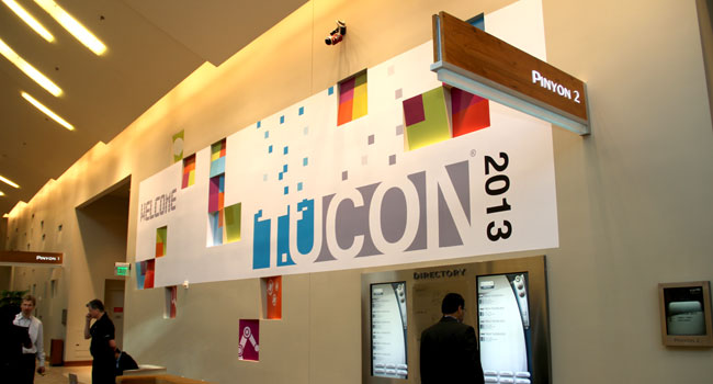 פלטפורמת TIBCO Engage, שהוכרזה בכנס TUCON 2013, תהיה זמינה בשנה הבאה. צילום: אור יעקב