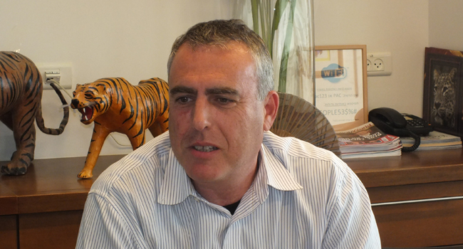 "ארגונים לא מבינים שהדטה סנטר הוא הלב ומרכז העצבים שלהם". יגאל שניידר, מנכ"ל אלכסנדר שניידר