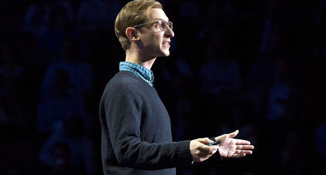 "מידע ונתונים סטטיסטיים הם התשוקה שלי". ג'ייק פורווי