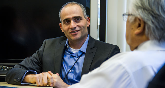 ליאור קוריאט, מנכ"ל קוואליסיסטמס