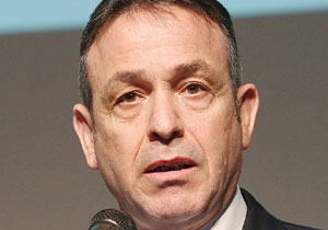 רו"ח דודי גולדברג, נשיא לשכת רואי החשבון בישראל. צילום: קובי קנטור