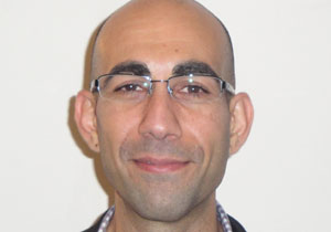 רן גת, מנהל המוצר בבינת אלקטרוניקה