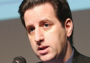 רו"ח דורון רונן, סגן נשיא IIA ויו"ר משותף של ועדת הכנס. צילום: קובי קנטור