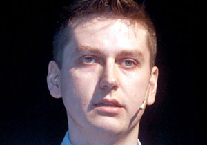 ארתור שמונק, מנהל CloudZone, יחידת הענן של מטריקס. צילום: ניב קנטור