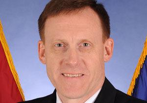 האדמירל מייקל רוג'רס, מנהל ה-NSA. צילום: צבא ארצות הברית