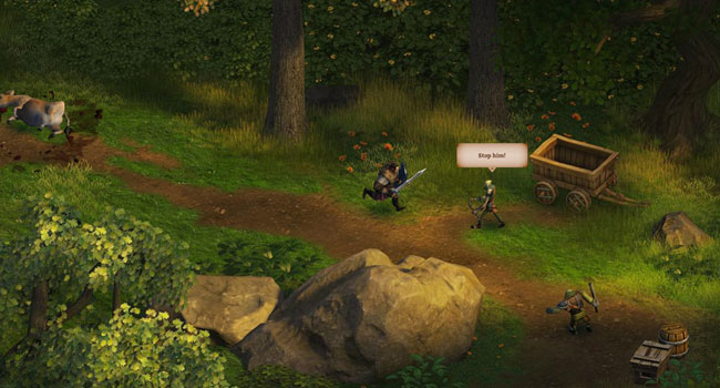 ממשחקי התפקידים הטובים ביותר בפייסבוק אי פעם. KingsRoad