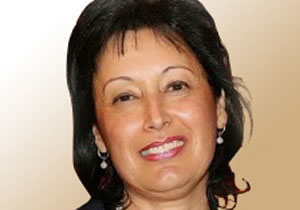 טינה בוסתנאי, מנמ"רית בזן. צילום: ד"ר עדי קפליוק